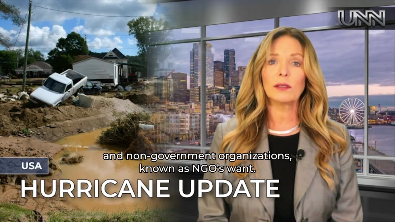 Communities are showing incredible resilience in the face of Hurricane Helene.