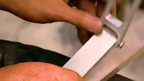 The Power Of Deadly Flying Cards