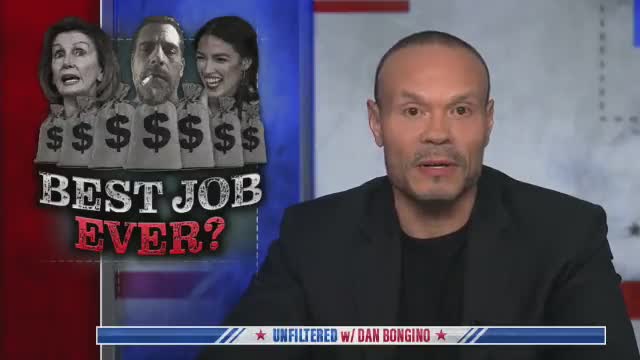 Dan Bongino: This Is the Best Job in the United States