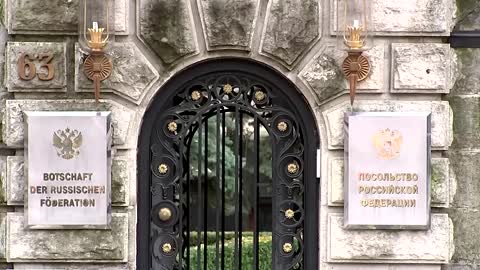 Russian spy found dead at Berlin embassy