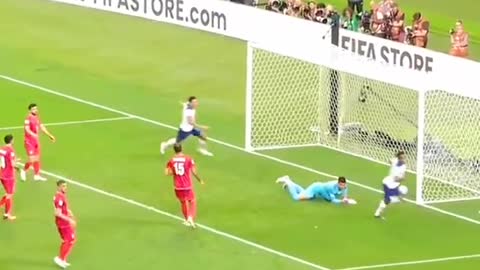 2-6 England and Iran