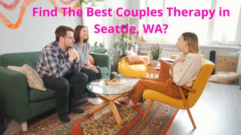 Sean Orpen MS LMFT Inc. - Trusted Couples Therapy in Seattle, WA