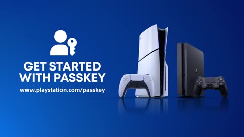 Introducing Passkey for PlayStation