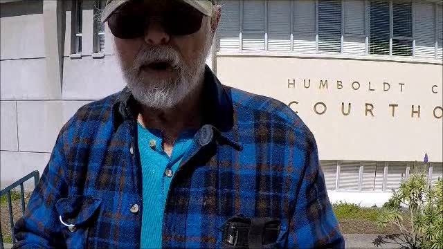 New California State grievance reading number 48, chap 2 in Humboldt County