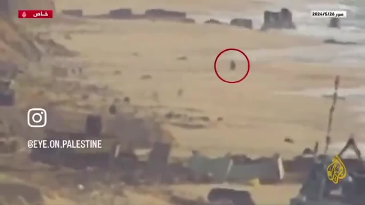 IDF Caught Executing Unarmed Civilians