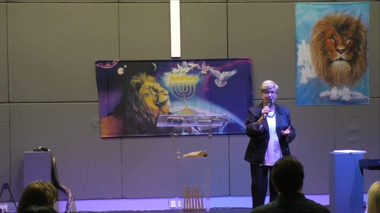 Glory Mountain Church service 4 December 2022