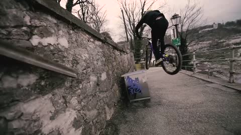 Urban Freeride lives - Fabio Wibmer-12