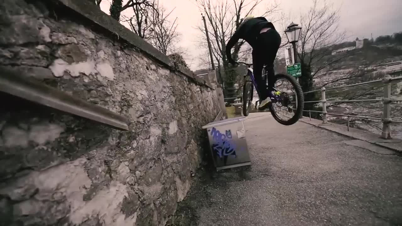 Urban Freeride lives - Fabio Wibmer-12