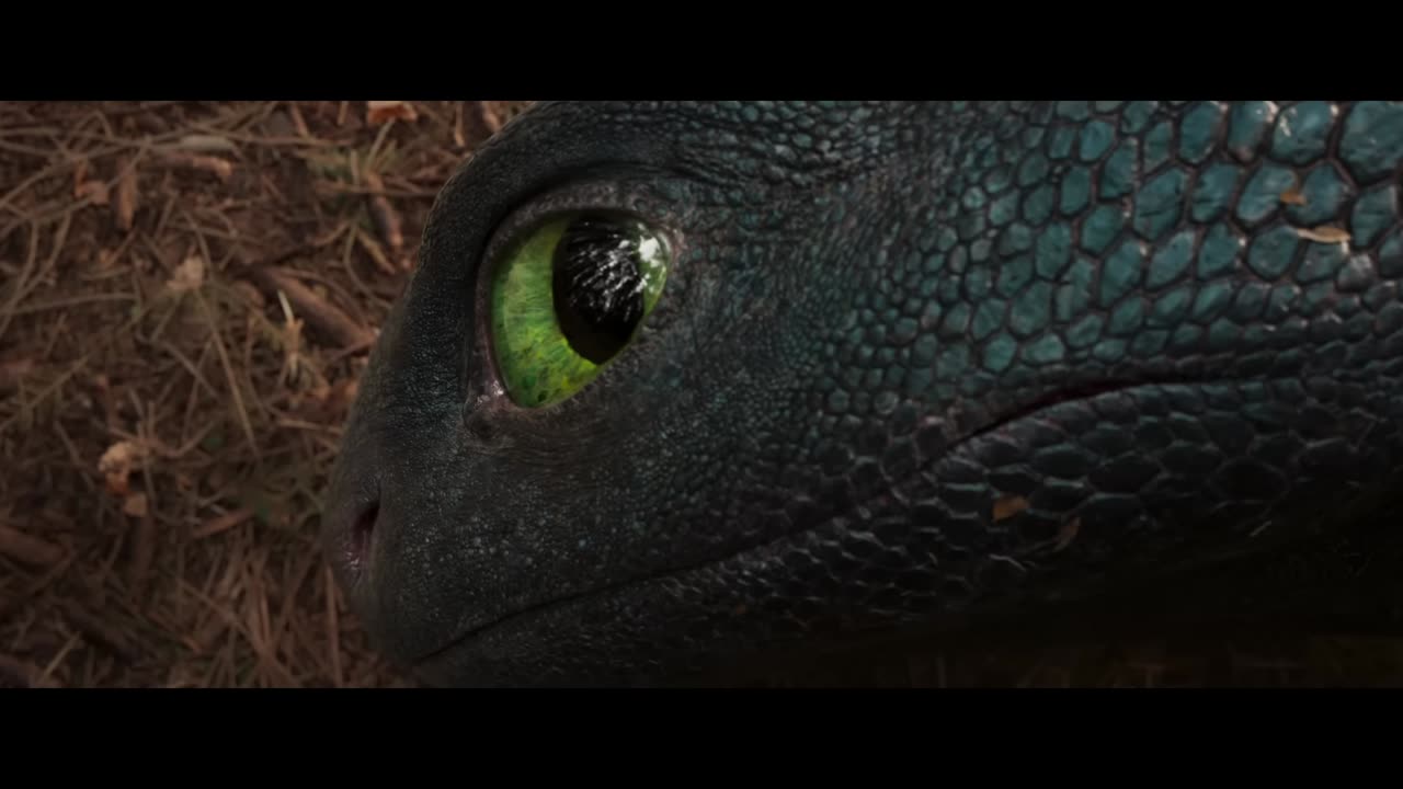 How To Train Your Dragon | Official Teaser Trailer