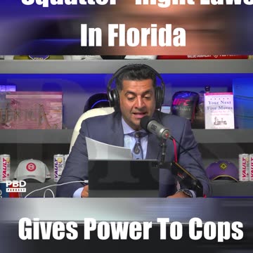 DeSantis Eliminates Squatter Laws Pt.1 #trending #viral #explore #shorts #bitsentertainmentnews