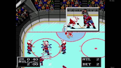 NHL '94 Classic GENS-B Fall 2024 G22 - grimmace (MON) at Len the Lengend (DET)