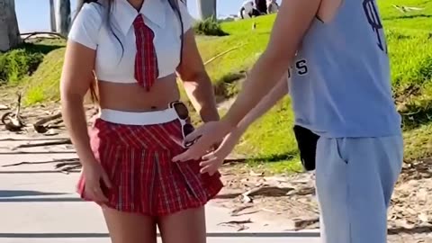 THE DUDE THOUGHT THE PROBLEM WAS HIS