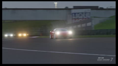 Gran Turismo7 Race124