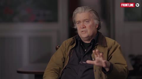 Steve Bannon Mixed Feelings on Mitch McConnell