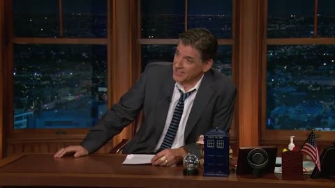 Craig Ferguson Laugh Attacks