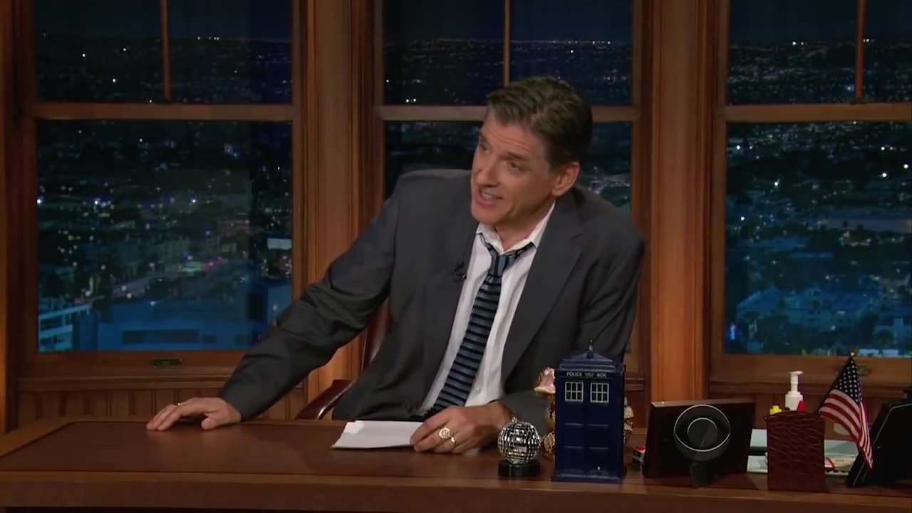 Craig Ferguson Laugh Attacks