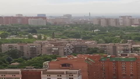 Donetsk now