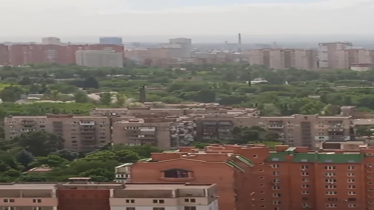 Donetsk now
