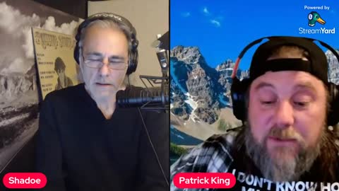 Shadoe at Nite w/special guest Pat King 