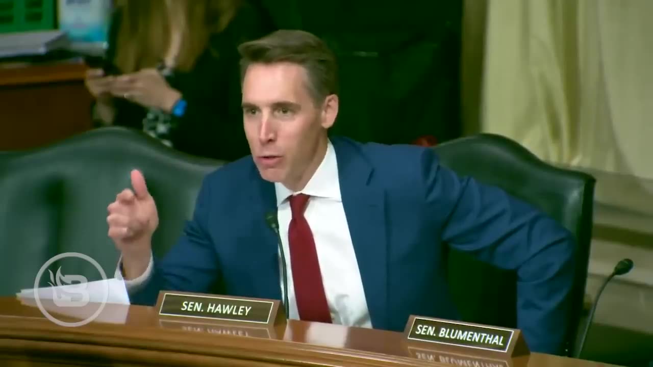 Josh Hawley Exposes Biden's LIES About COVID Origins | BlazeTV