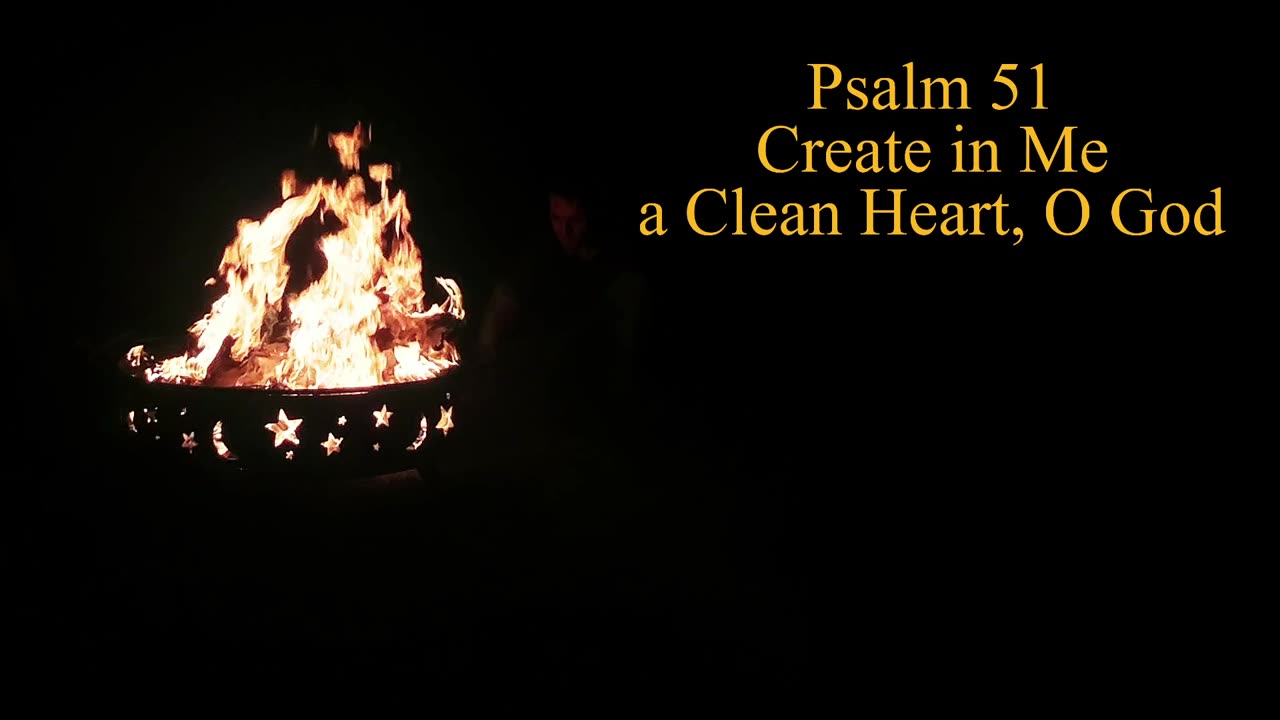 Psalm 51 - ESV Audio