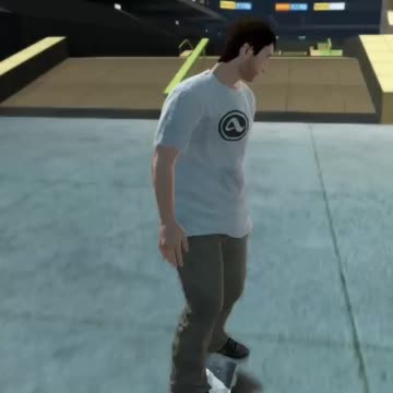 Tuesday Montage | EA Skate 3 | Gameplay #shorts