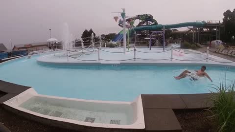 Seabreeze Water Park Rochester NY