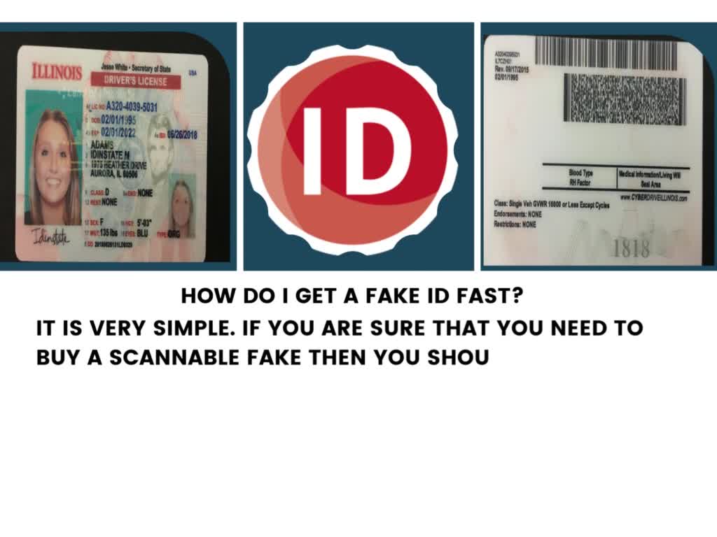 Buy Original Like Scannable Fake In California | idinstate.us