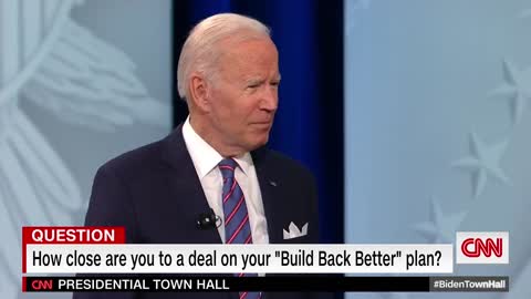 Biden: I Was a Senator for 370 Years