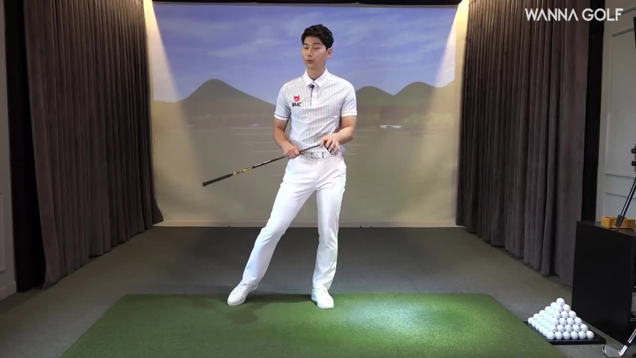 [ 워너골프 ] 페어웨이 우드 시크릿 골프레슨 /Golf Lesson , How to Hit the Fairway Woods