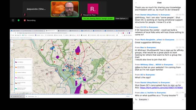 Election Night Coup D-état Plot Exposed