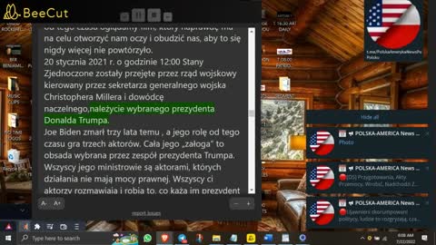 23 LIPIEC 2022❌ PRZYWROCONA REPUBLIKA❌CODZIENNY RAPORT JUDY BUYINGTON❌AUDIO👉❌21 MIN PO POLSKU❌