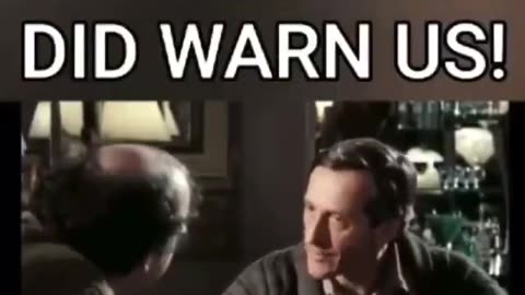 Este filme de 1981 tentou nos alertar!