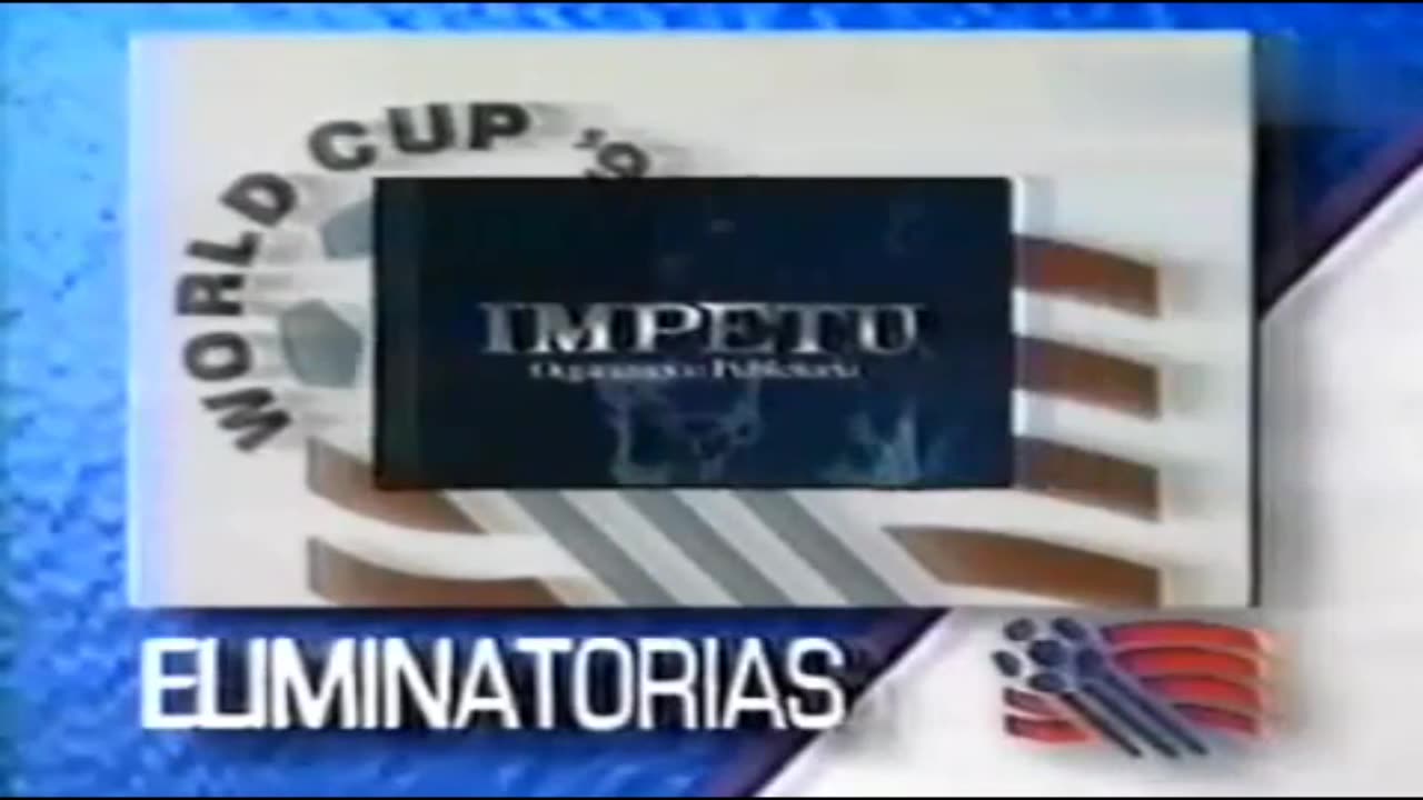 Tanda Publicitaria - Canal 10, SAETA - Uruguay (1994)