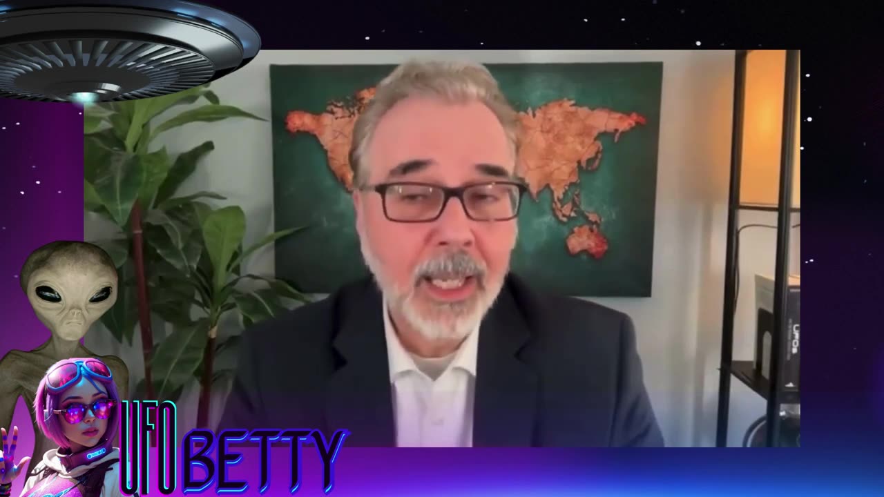 Richard Dolan: Congress shocked “Alien craft in our possession; alien beings some living, some dead”