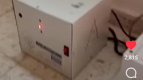 Getting Electricity In Palestine