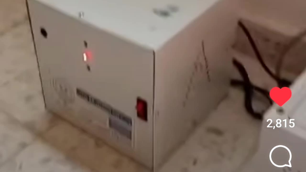 Getting Electricity In Palestine