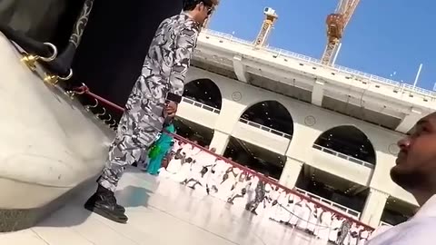 Makkah azaan