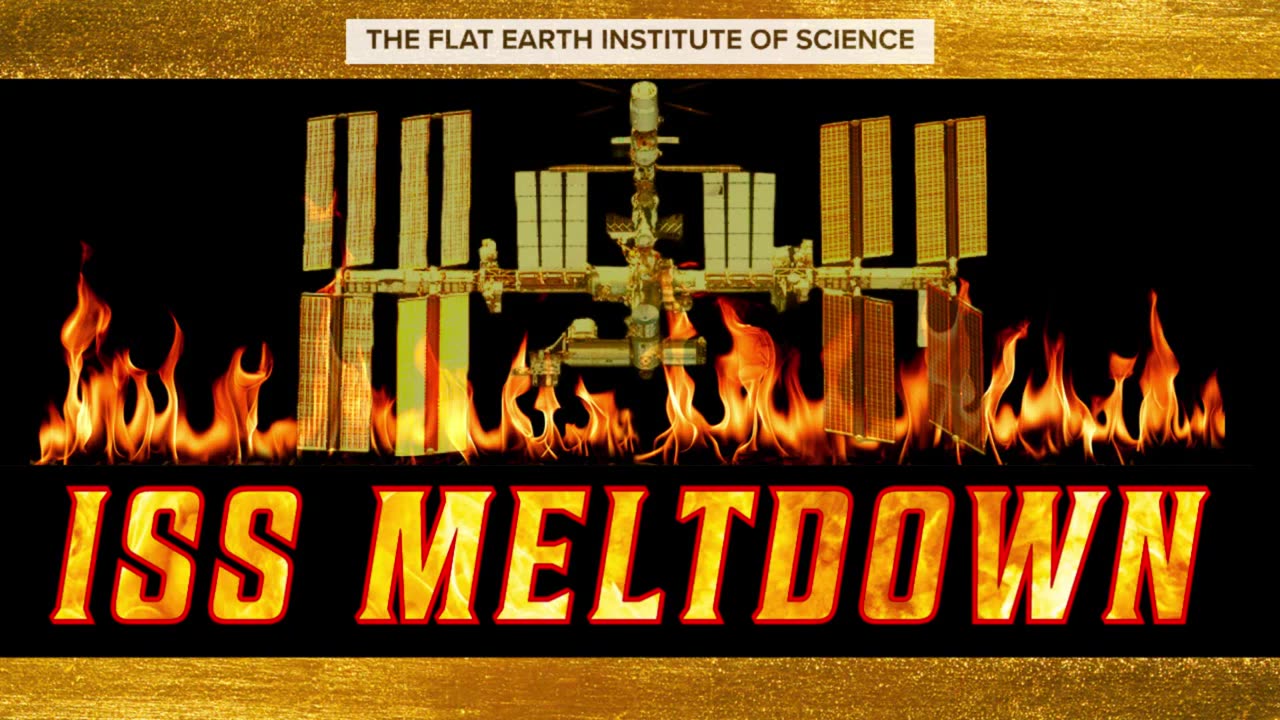 I.S.S. Meltdown🔥🚒 ~ Kyle Adams