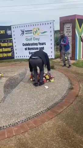 Ace Magashule speaks at 60th anniversary of the Mkhonto weSizwe