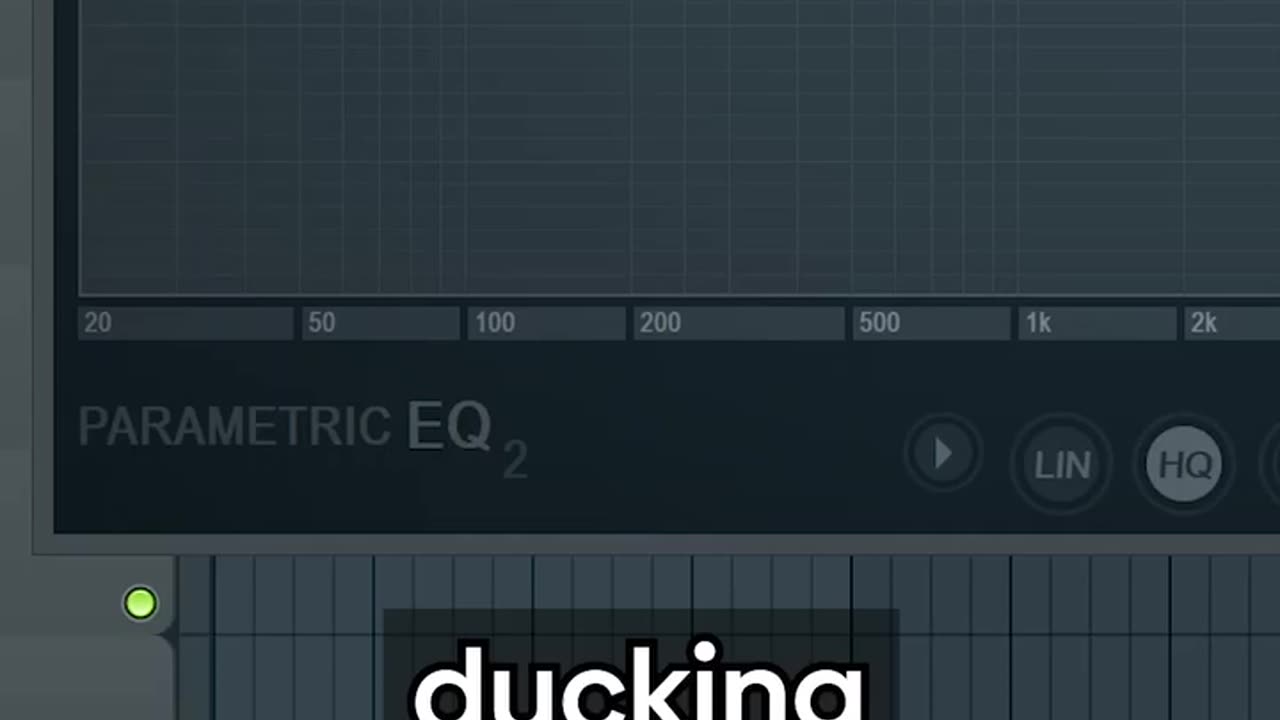 Best way to sidechain your kick with bass