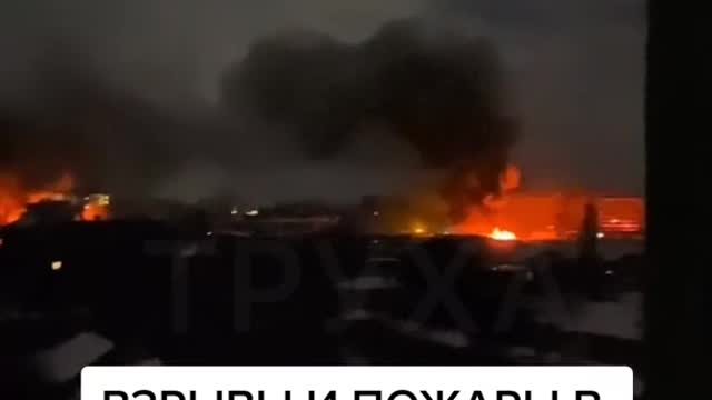 WAR IN UKRAINE!!! KHARKOV!!! Rocket fire (GRAD)