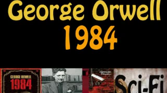 George Orwell - 1984