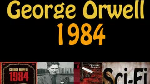 George Orwell - 1984