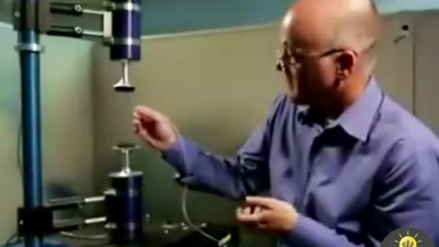 sound waves to carry particles into the atmosphere.