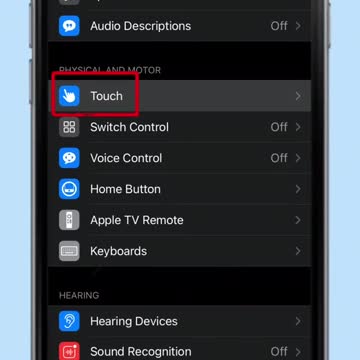 Activate Shake to undo