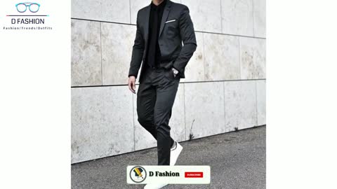 Blazer and Jacket Collection for Men