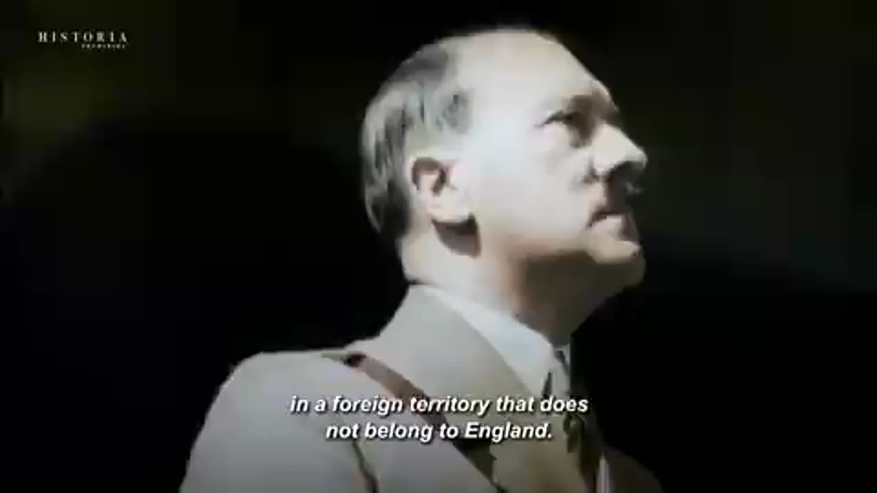 Adolf Hitler - Peace for the Entire Human Community