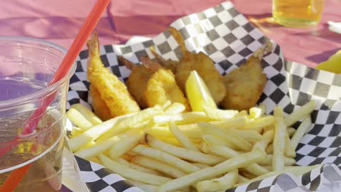 Yummy Shrimp