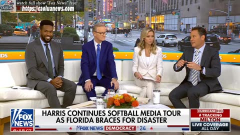 FOX and Friends 7AM - 10/9/2024